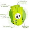 Home Compostable Dog Poop Bags, 10% to Charity, ASTM D6400 Plant Based Biodegradable Waste Bags - 2 of 4
