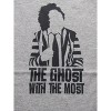 Beetlejuice The Ghost With The Most Boy's Athletic Heather T-shirt - 2 of 2