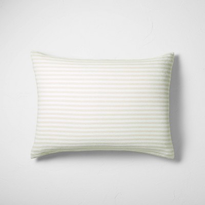 Linen Quilted Pillow Shams