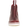 Women's Women's Leather 6 in Ankle Deck Boot - 3 of 4