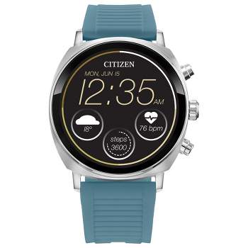 Citizen CZ Smart PQ2 41MM Touchscreen Smartwatch