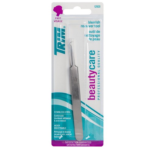 Trim Stainless Steel Blemish Remover Tool Target