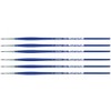 da Vinci FORTE-Acrylics Student Brush, Synthetic, Acrylic & Oil, Round, Series 8630, Size 1, Pack of 6 - 2 of 3