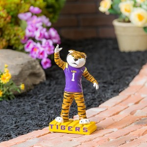 Evergreen Louisiana State University, Mascot Statue - 1 of 4