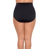Trimshaper Women's Yoke-Top Swim Brief - 3 of 3