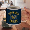 Coppin State University Eagles Ceramic Coffee Mug Novelty Gift Mugs for Coffee Tea and Hot Drinks 11oz White - 4 of 4
