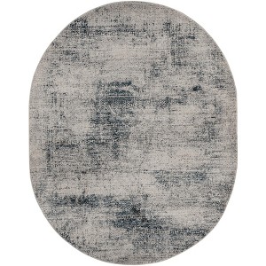 Unique Loom Finsbury Collection Area Rug - Sarah - 1 of 4