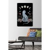 Trends International Episodic Drawing - Cat On The Hill Unframed Wall Poster Prints - 2 of 4