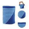 Unique Bargains Close-fitting Perspiration-wicking Wristband Sport 1 Pc - 3 of 4