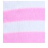 CTM Women's Julietta Fashion Knee-High Striped Socks (1 Pair) - 3 of 4