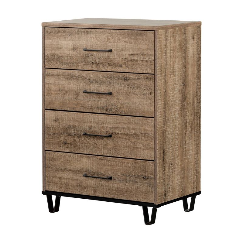 Arlen 4 Drawer Chest - South Shore, 1 of 12