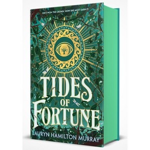 Tides of Fortune - (Storm Weaver) by  Lauryn Hamilton Murray (Hardcover) - 1 of 1