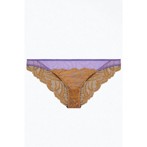 Women's KARLA LACE KNICKER - dora larsen - image 1 of 4