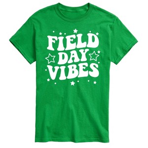 Men's - Instant Message - Field Day Vibes Short Sleeve Graphic T-Shirt - 1 of 4