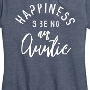 Women's - Instant Message - Happiness Auntie Short Sleeve Graphic T-Shirt - 2 of 4