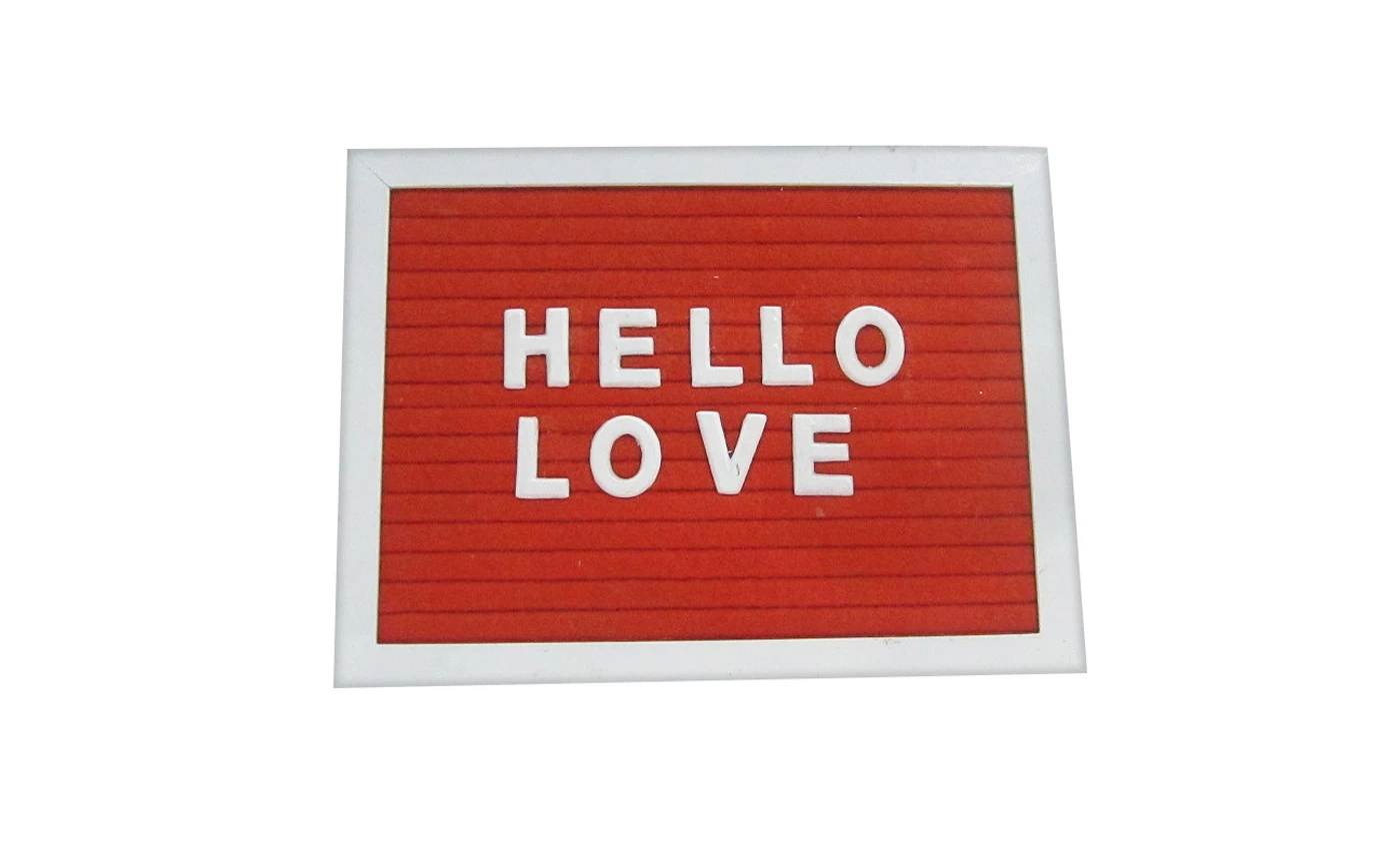 Valentine's Day Mini Wood Letter Board - Spritzâ¢ - image 1 of 1