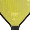 Franklin Sports 2 Player Wood Journey Pickleball Paddle and Ball Set in Mesh bag - Lime/Blue - 3 of 4