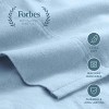 100% Cotton Flannel Sheet Set by Bare Home - 2 of 4