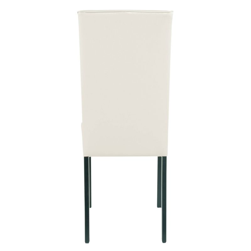 Set of 2 Kimonte Dining Upholstered Side Chairs Ivory - Signature Design by Ashley, 6 of 13