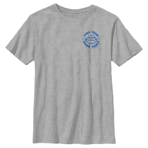 Boy's Sesame Street Find Your Inner Peace T-Shirt - image 1 of 4