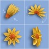 Teacher Created Resources® Wildflowers Paper Flowers, Pack of 4 - 3 of 3