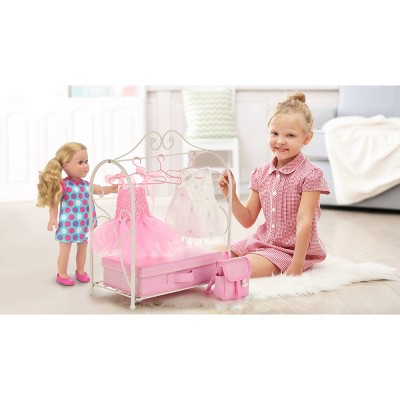 Doll Hangers : Target