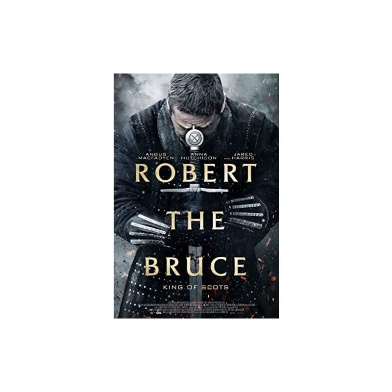 Robert the Bruce (DVD)(2019), 1 of 2