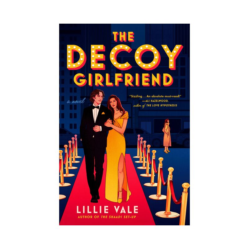 The Decoy Girlfriend - by  Lillie Vale (Paperback), 1 of 2