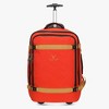 Hynes Eagle GlidePath 42L Rolling Backpack-Orange Red - 3 of 4