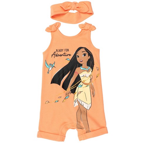 Princess jasmine hot sale baby onesie