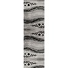 Rug Branch Modern Geometric Indoor Rug - 3 of 4