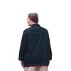 Women's Premium Long Sleeve Rydel Denim Jacket - Plus Size - On The Plus Side - 3 of 4