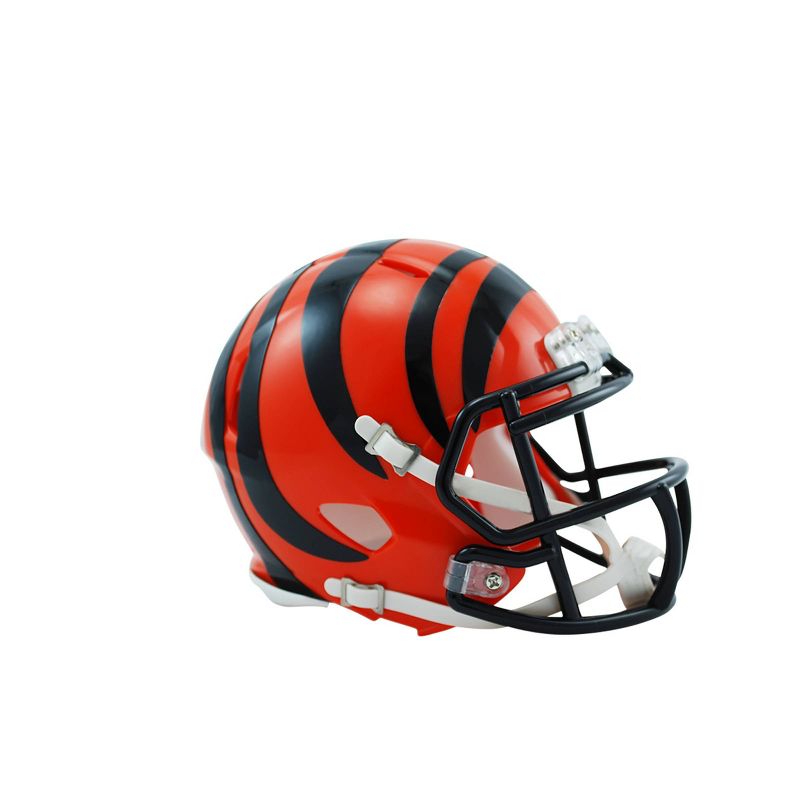 NFL Cincinnati Bengals Mini Helmet, 1 of 4
