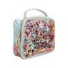 Packed Party Celebrate Every Day Insulated Lunch Box, Kids Lunch Bag for School, Cute Light Blue Lunch Bag - 3 of 4