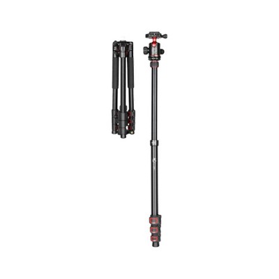 Orieon Techs Aluminum Camera Tripod With Transverse Column