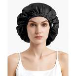 Mommesilk 22 Momme Pure Perfect Fit Silk Hair Cap