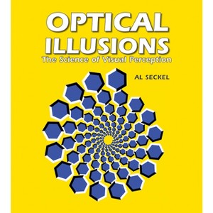 Optical Illusions - (Illusion Works) by  Al Seckel (Paperback) - 1 of 1