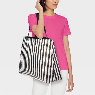 Water Resistant Reversible Tote Bag - Open Story' - image 2