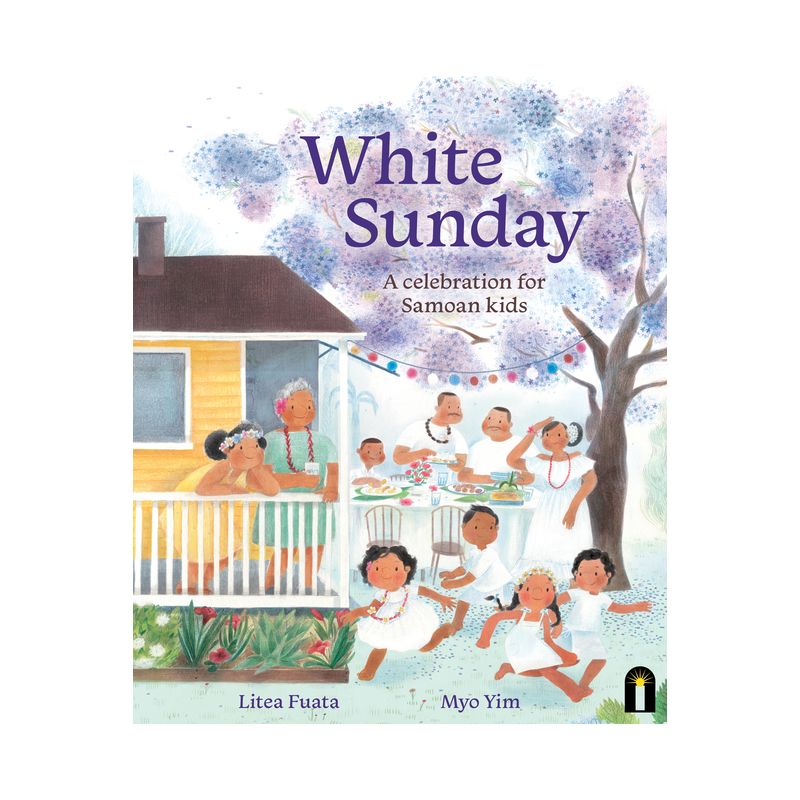 White Sunday - by  Litea Fuata (Hardcover), 1 of 2