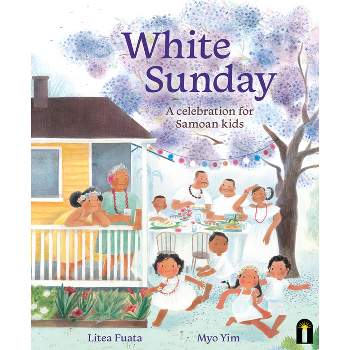 White Sunday - by  Litea Fuata (Hardcover)