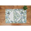 C&F Home Lakeside Blueberry Placemat Set of 6 - 2 of 4