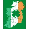 Men's Lost Gods St. Patrick's Day Ireland The Emerald Isle T-Shirt - 2 of 4