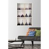 Trends International Eiffel Tower Construction Time Lapse Unframed Wall Poster Prints - 2 of 4