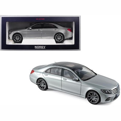 mercedes s class diecast