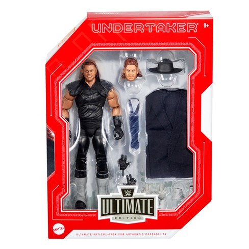 Undertaker Toys R Us Exclusive Undertaker outlet 5 Pack