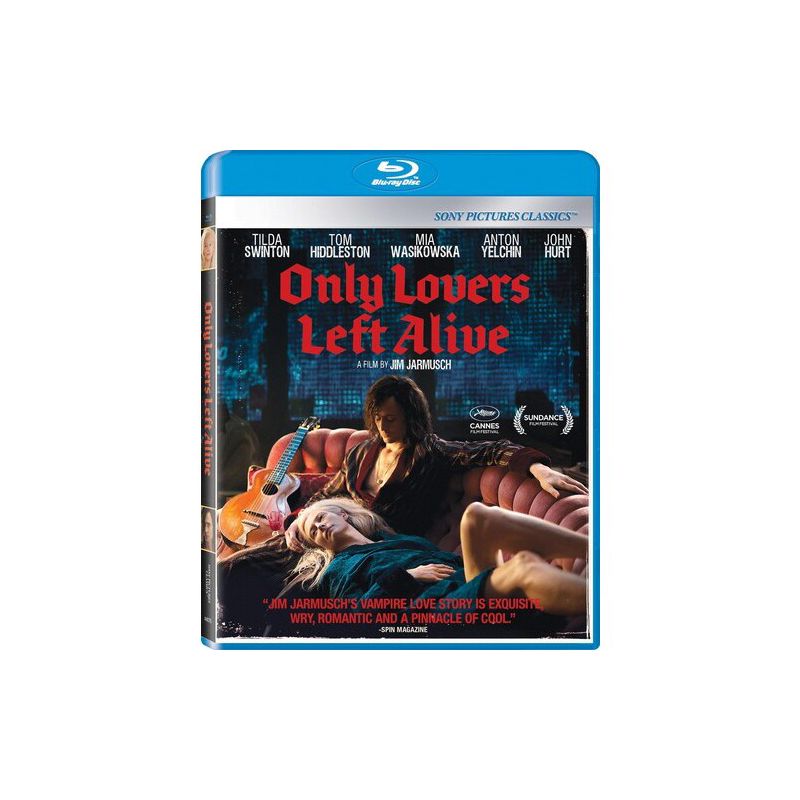 Only Lovers Left Alive, 1 of 2