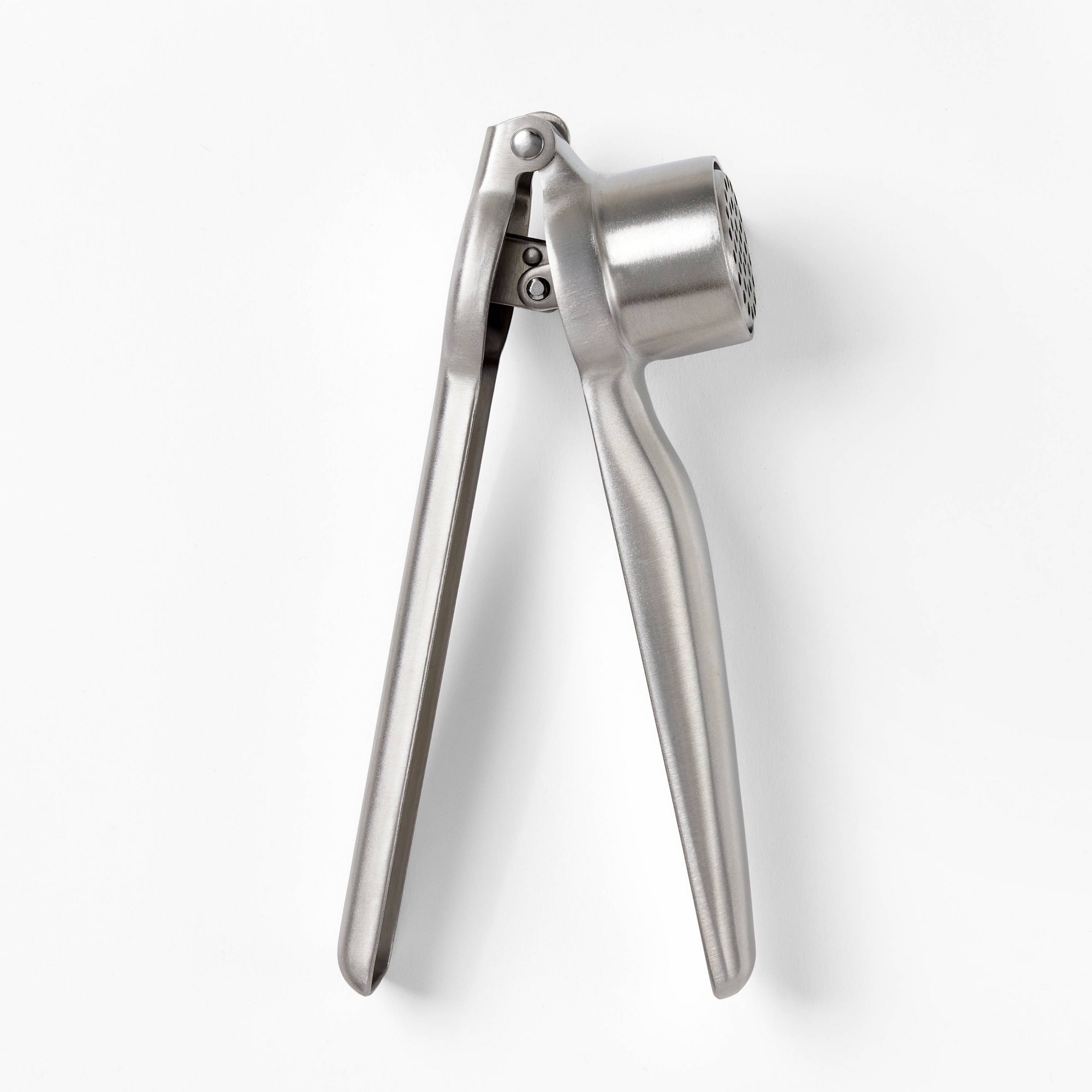 Stainless Steel Garlic Press - Figmint™