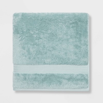 Total Fresh Antimicrobial Washcloth White - Threshold™ : Target