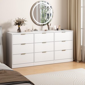 Bella Depot Modern Dresser Chest of Drawers for Bedroom - 1 of 4