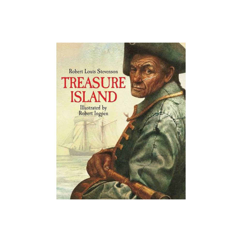 ISBN 9781786751003 - Treasure Island - (Robert Ingpen Illustrated ...